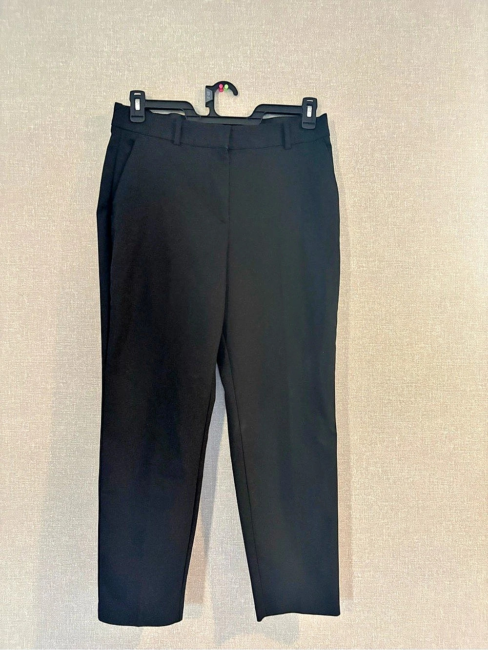 H&M Black Dress Pants Size 12